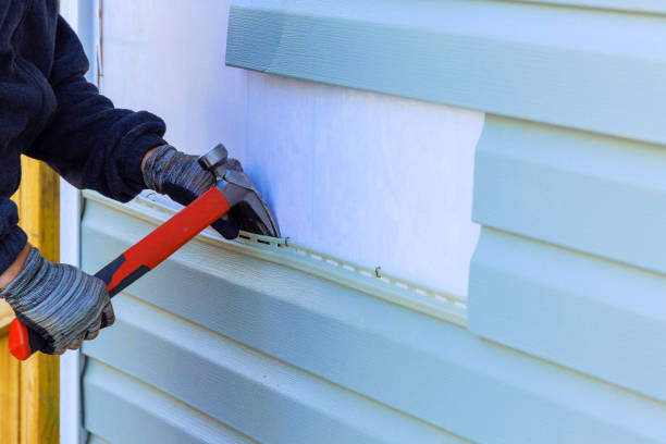 Reliable Siding Replacement contractor in Hurdle Mills, NC by All Pro Siding Demarest