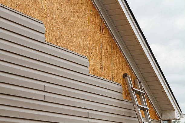 24/7 Emergency Siding Replacement experts in Hurdle Mills, NC